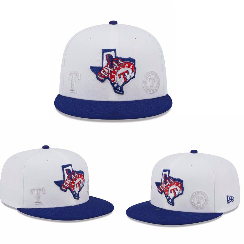 2023 MLB Texas Rangers Hat TX 202306262->->Sports Caps